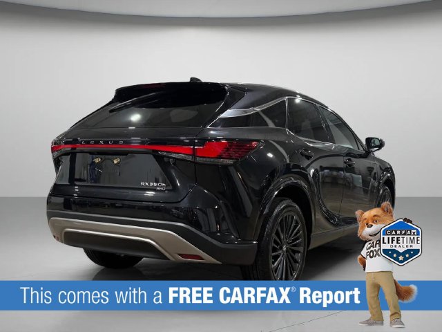 Certified 2023 Lexus RX 350h Premium SUV