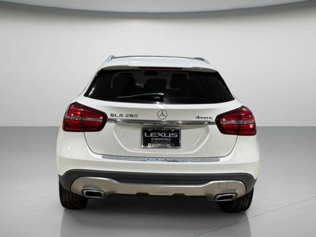 Used 2019 Mercedes-Benz GLA GLA 250 4matic® SUV