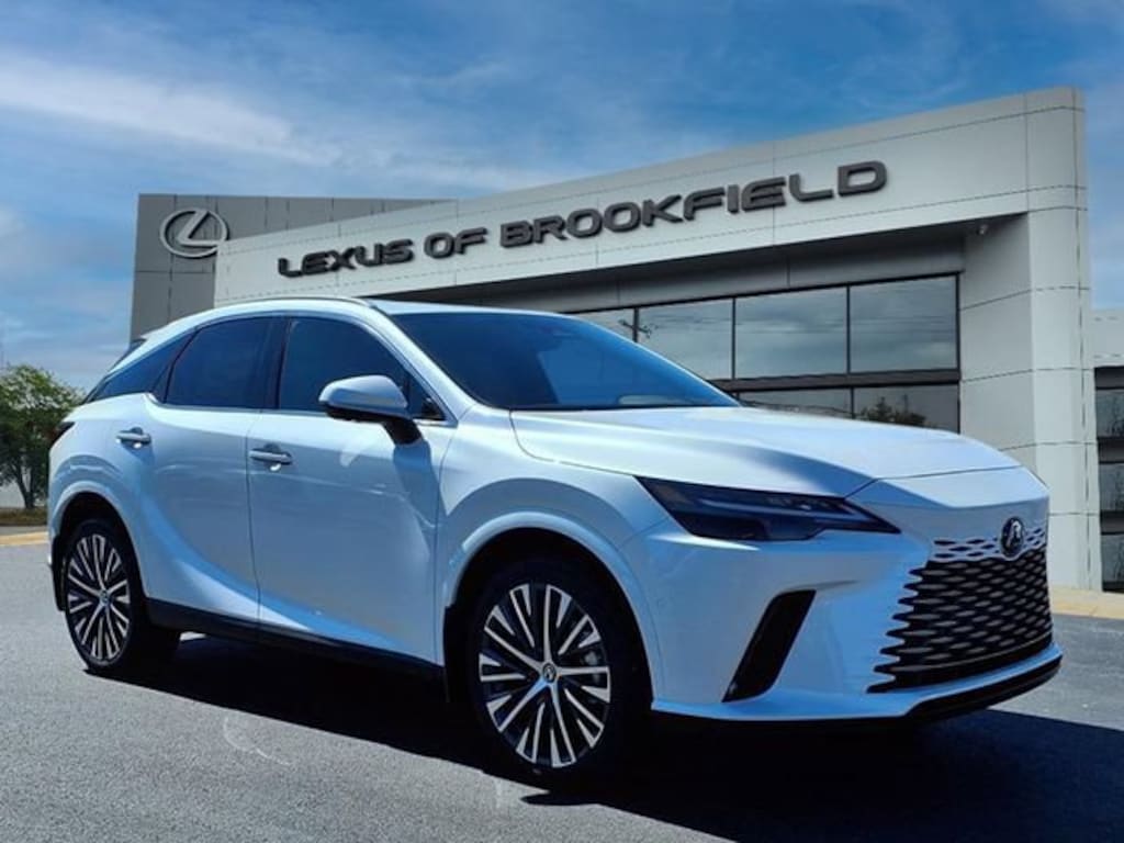 New 2026 Lexus RX RX 350 Premium+ Sport Utility