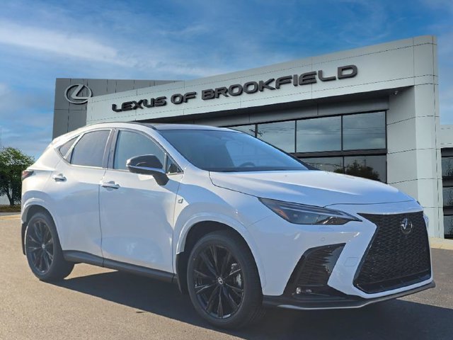  LEXUS NX 350