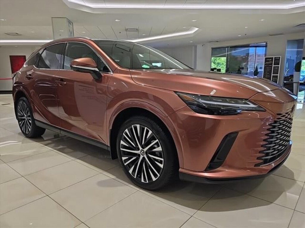New 2026 Lexus RX 350h 350h Premium+ Sport Utility
