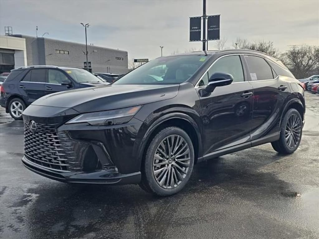 New 2026 Lexus RX 350h 350h Luxury Sport Utility