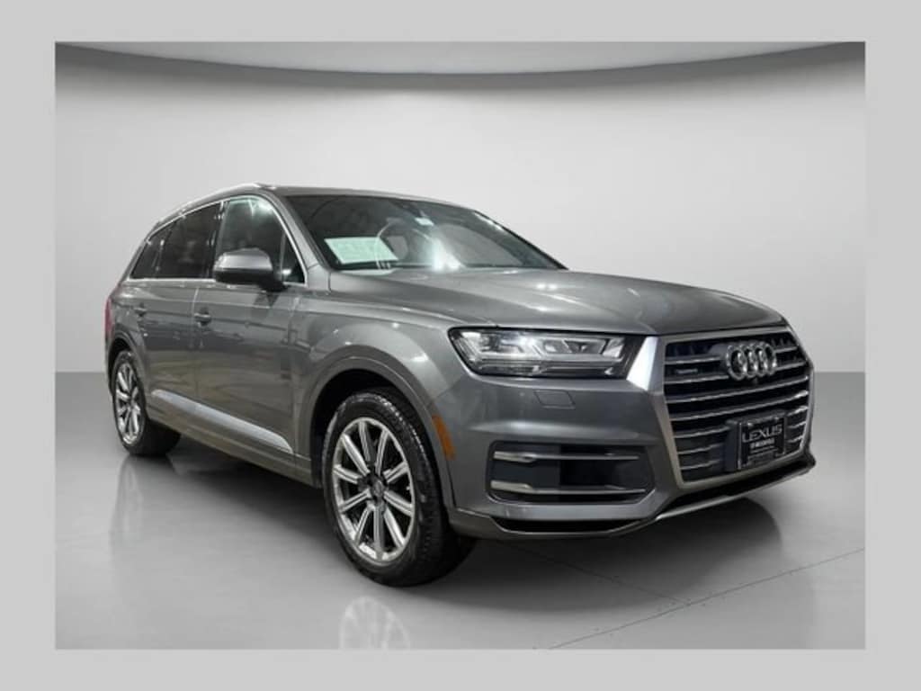 Used 2017 Audi Q7 3.0T Premium Plus Quattro SUV