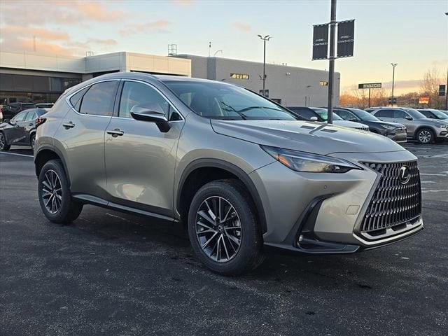 2026 Lexus NX Base's photo