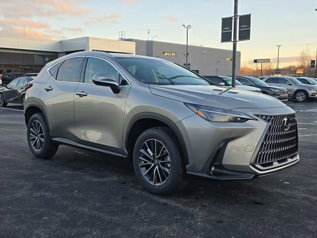 New 2026 Lexus NX 350h 350h Base Sport Utility