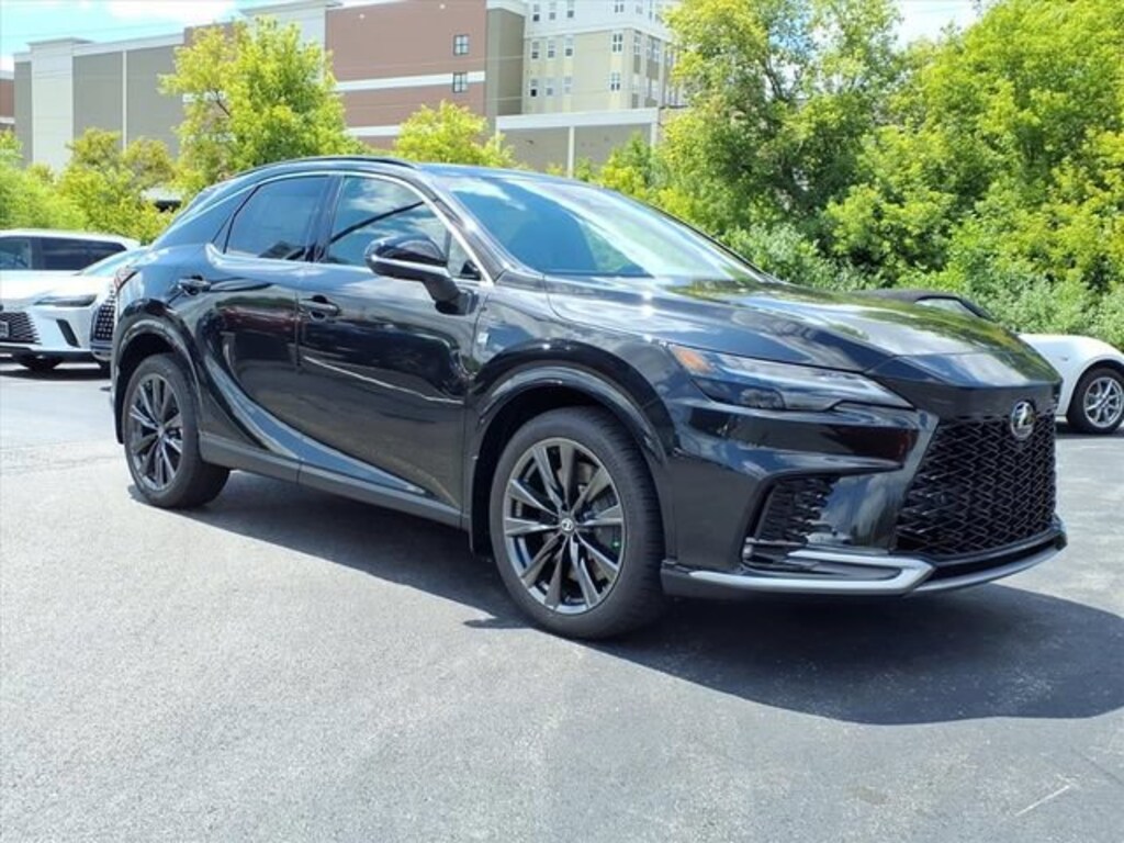 New 2026 Lexus RX 350 F SPORT HANDLING AWD Sport Utility