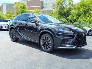 2026 LEXUS RX RX 350 F SPORT Handling Sport Utility