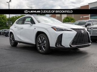 2025 LEXUS UX 300h 300h F Sport Design Sport Utility
