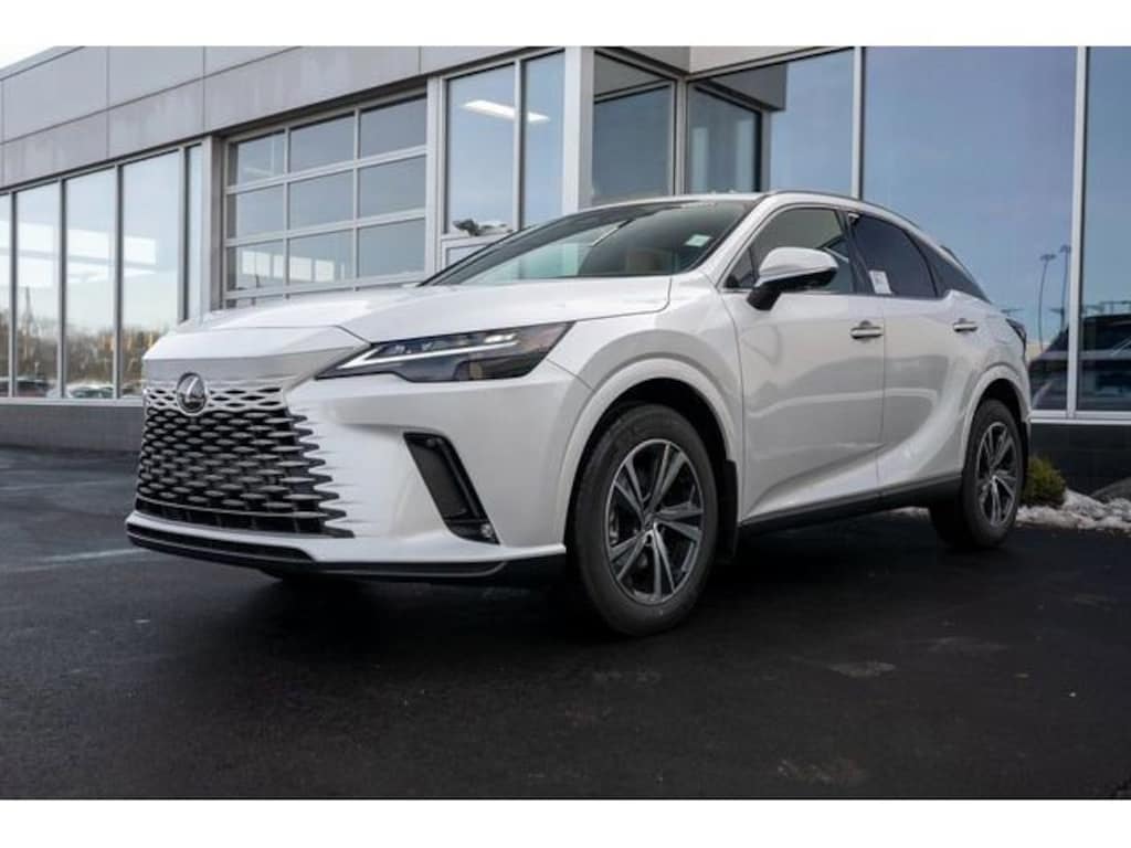 New 2026 Lexus RX 350 350 Premium Sport Utility