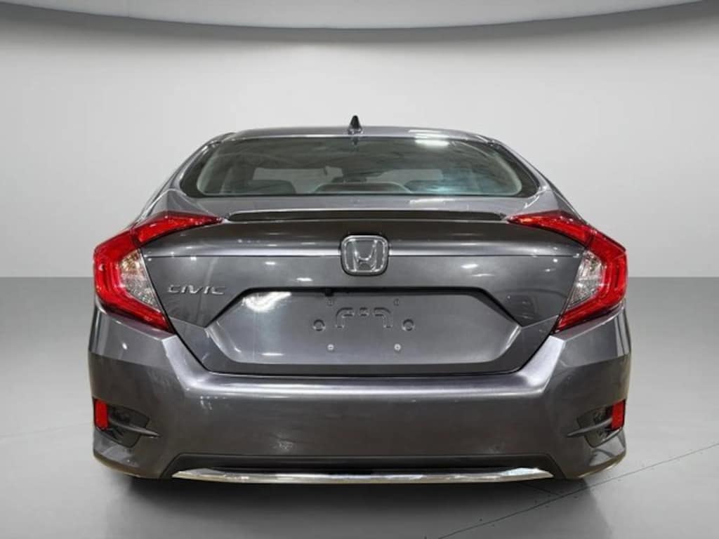 Used 2020 Honda Civic EX Sedan