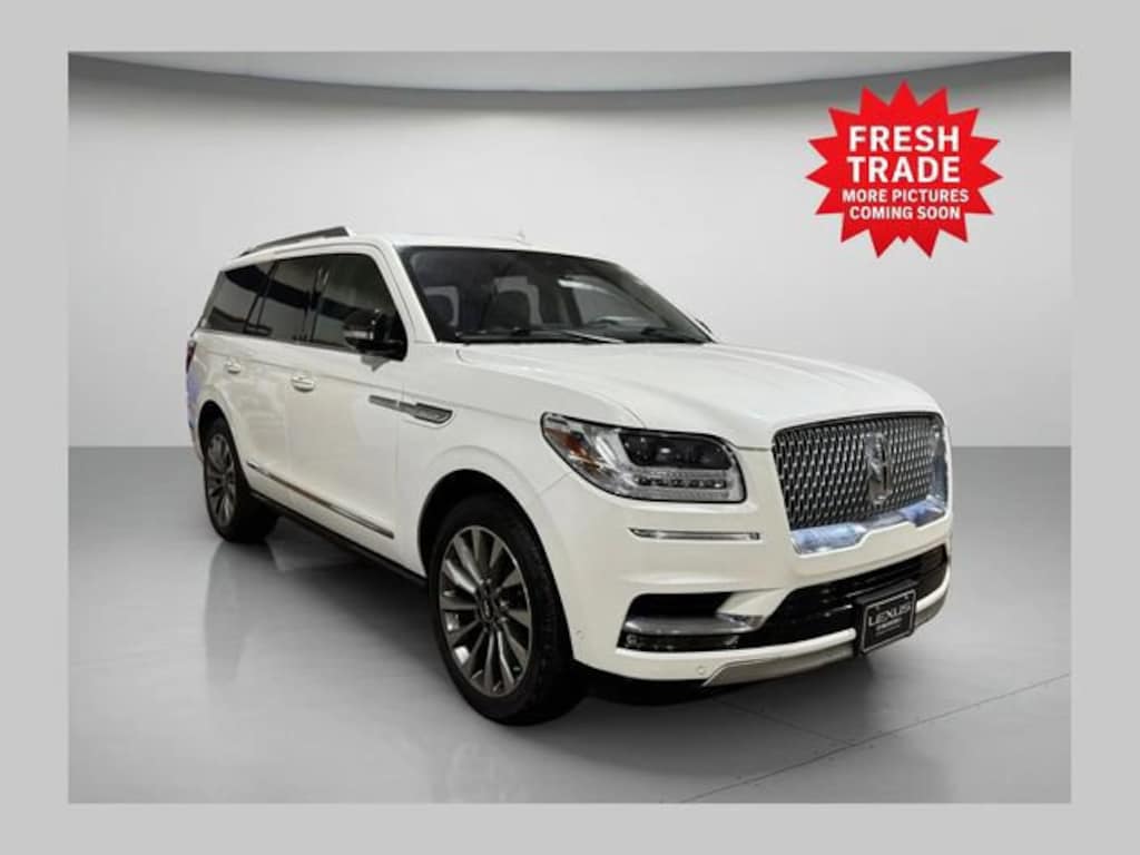 Used 2020 Lincoln Navigator Reserve SUV