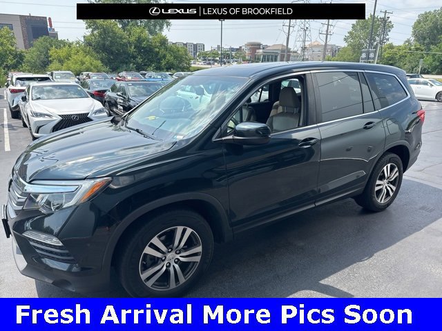 2016 Honda Pilot