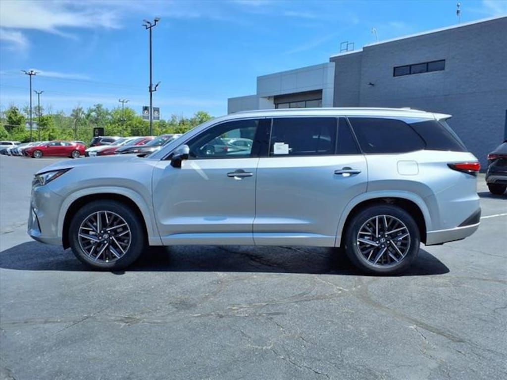 New 2026 Lexus TX 350 350 Premium Sport Utility