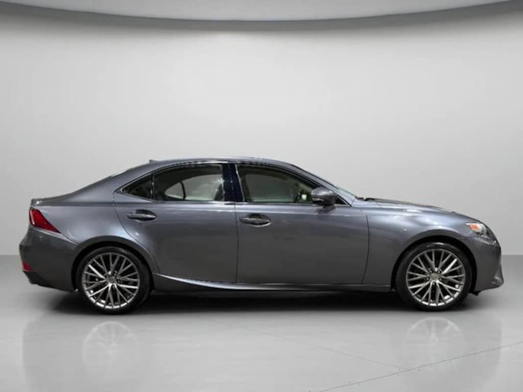 Used 2014 Lexus IS 250 Sedan