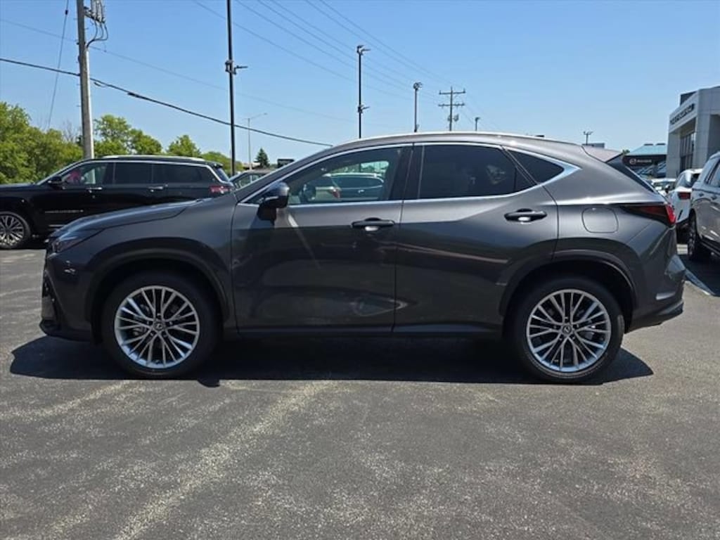 New 2026 Lexus NX NX 350 Premium Sport Utility