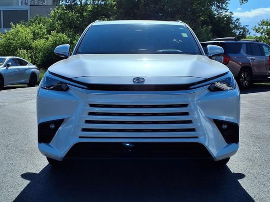 New 2026 Lexus TX 350 LUXURY AWD Sport Utility