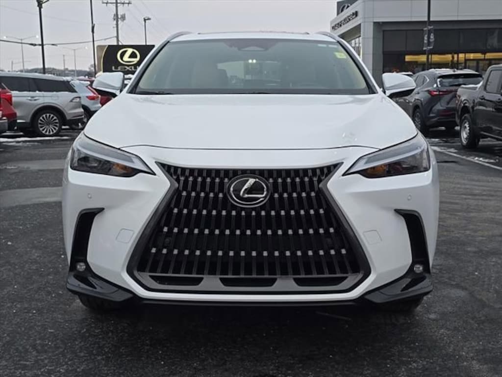 New 2026 Lexus NX 350 350 Premium Sport Utility