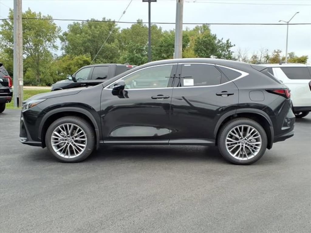 New 2026 Lexus NX NX 350 Premium Sport Utility