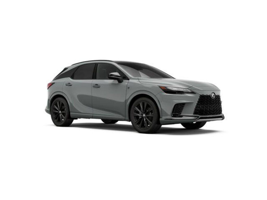 New 2026 Lexus RX 500h F Sport Performance Sport Utility