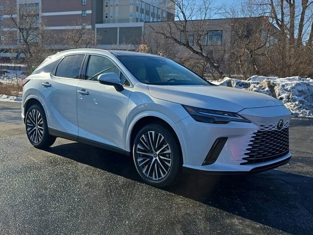 2026 Lexus RX Hybrid 350h's photo