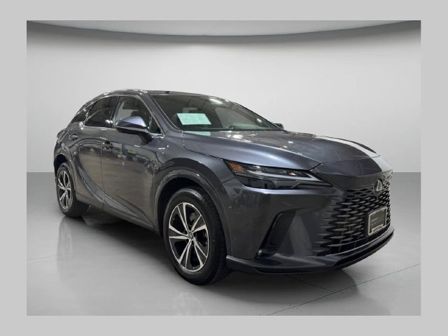 2025 Lexus RX
