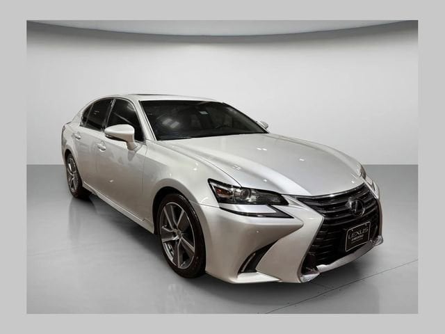 2016 Lexus GS 350