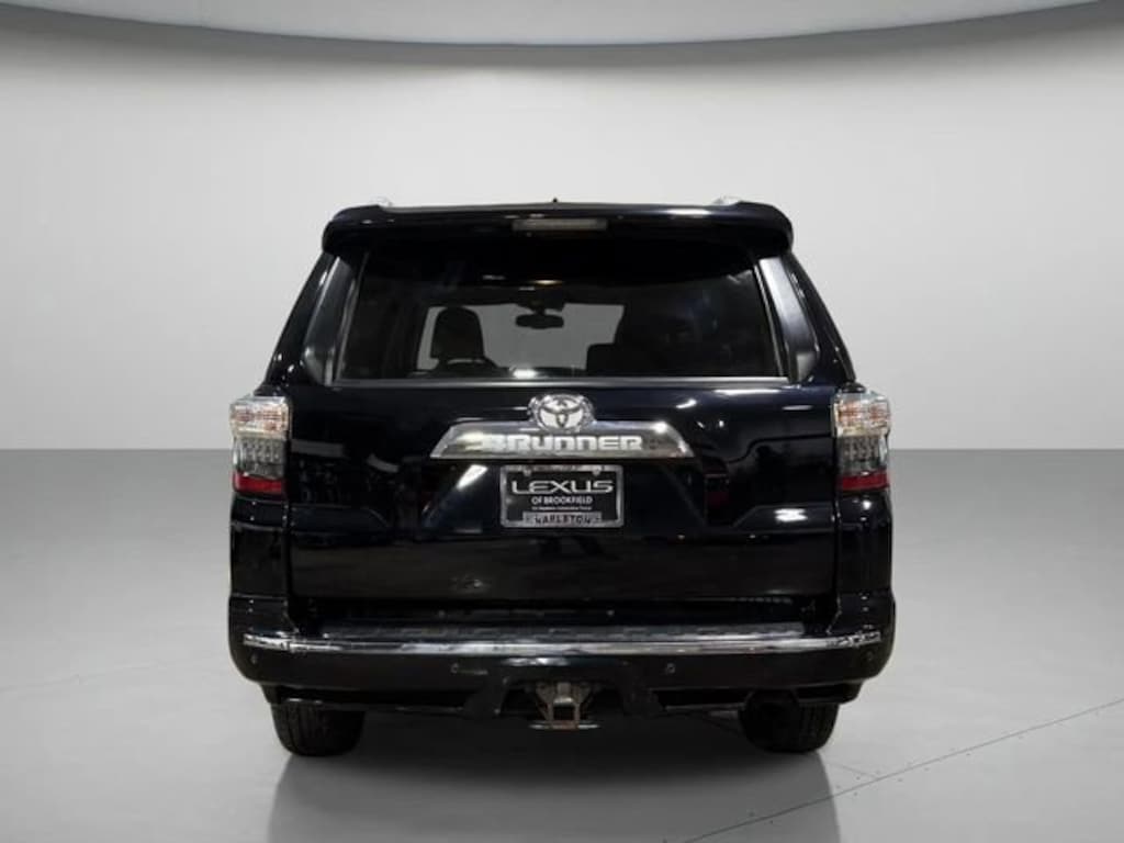 Used 2016 Toyota 4Runner Limited SUV