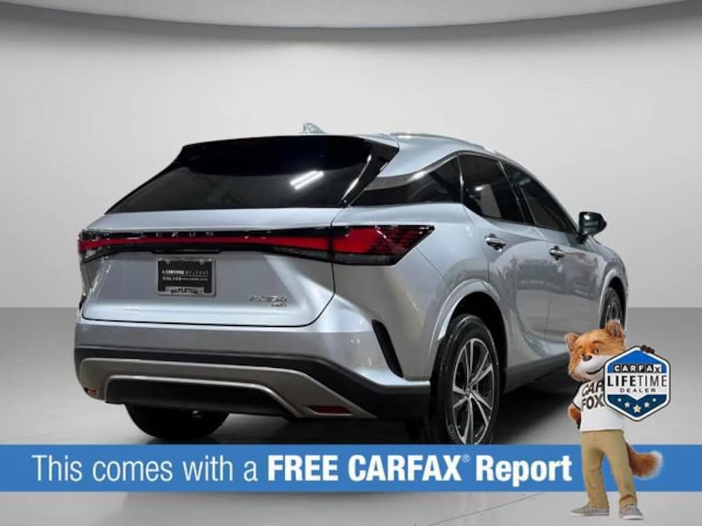 Used 2024 Lexus RX 350 Premium SUV
