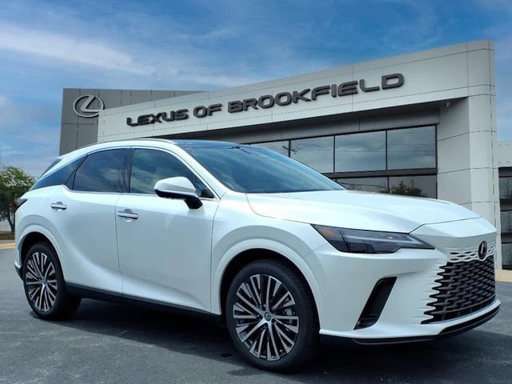 New 2026 Lexus RX RX 350 Premium+ Sport Utility