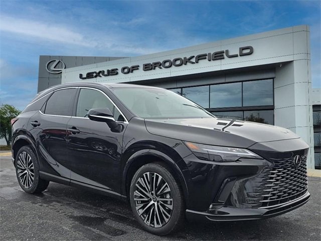 2026 Lexus RX Hybrid 350h's photo