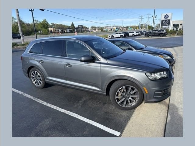 2017 Audi Q7 3.0T quattro tiptronic Premium Plus's photo