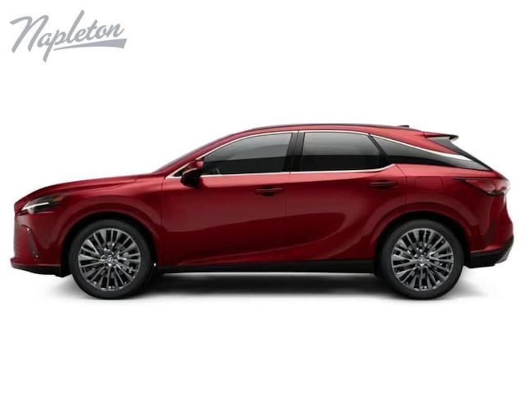 New 2026 Lexus RX 350h LUXURY Sport Utility