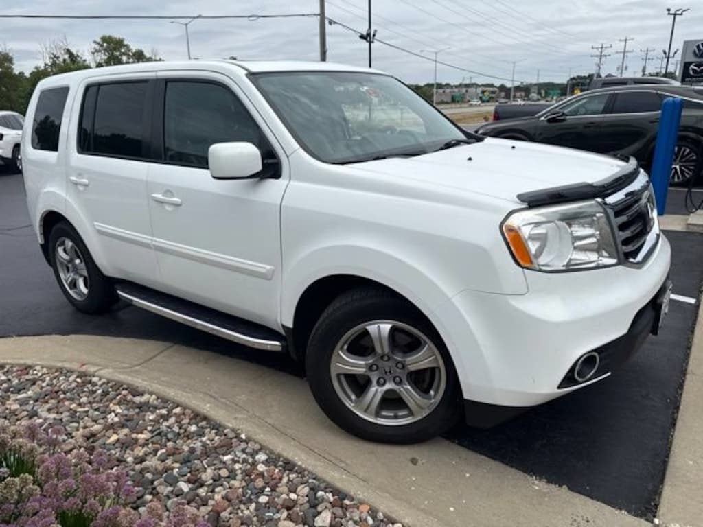 Used 2015 Honda Pilot EX-L SUV