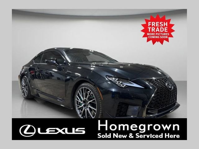 2021 Lexus RC 350 F's photo