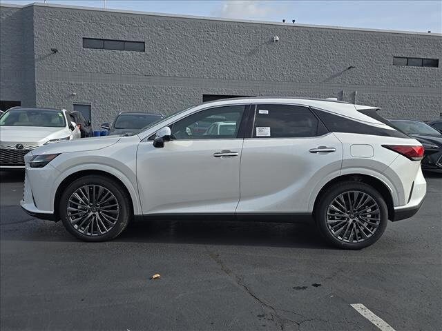 2026 Lexus RX 450h+ Luxury photo 2