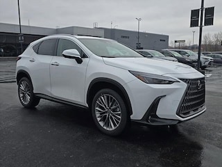 2026 LEXUS NX 350 350 Premium Sport Utility
