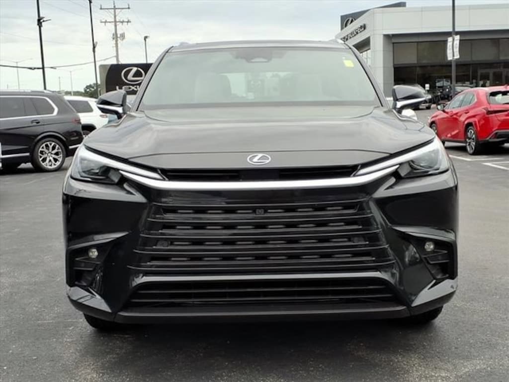 New 2026 Lexus TX 350 PREMIUM AWD Sport Utility