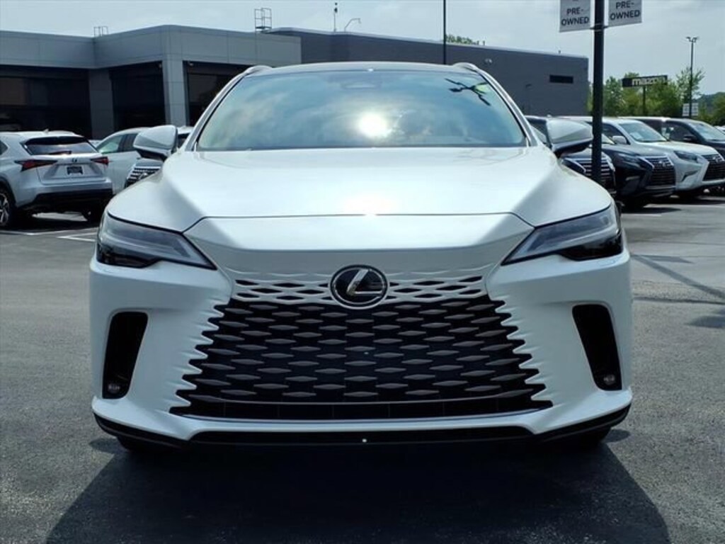 New 2026 Lexus RX 350h LUXURY Sport Utility