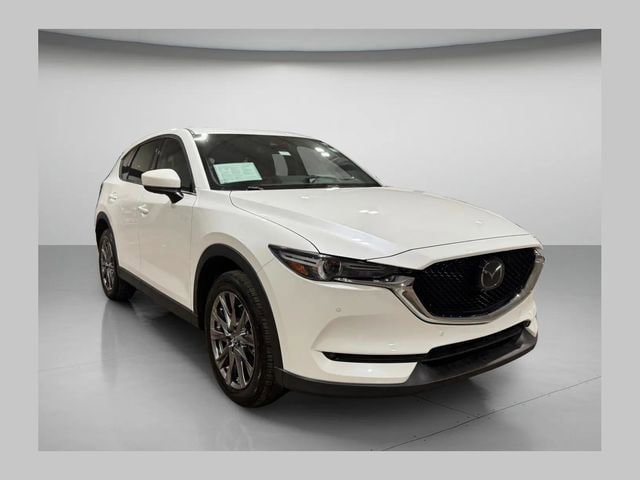 2021 Mazda CX-5 Signature Auto AWD's photo