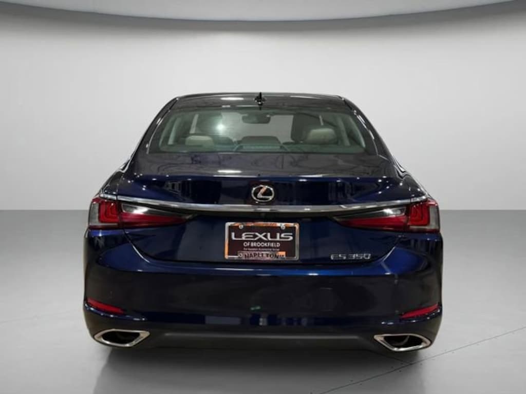 Used 2019 Lexus ES 350 Luxury Sedan