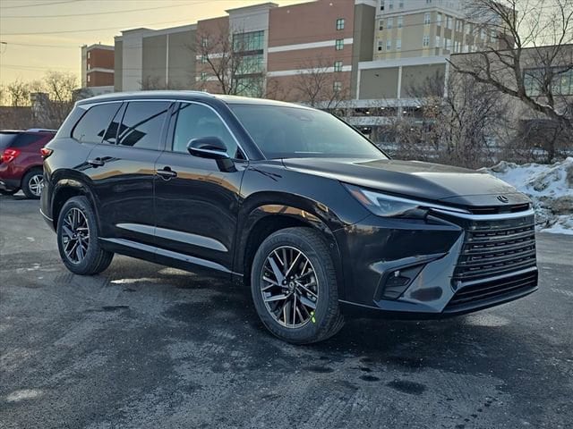 2026 Lexus TX