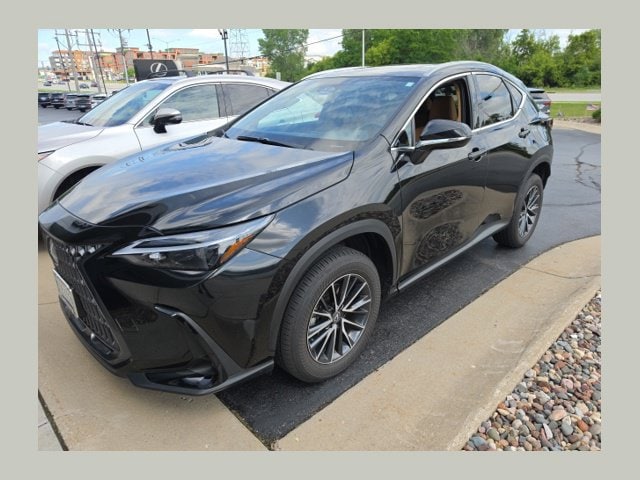 2024 Lexus NX