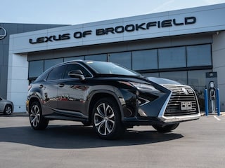 2017 LEXUS RX 350 SUV