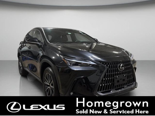 2022 Lexus NX 250's photo