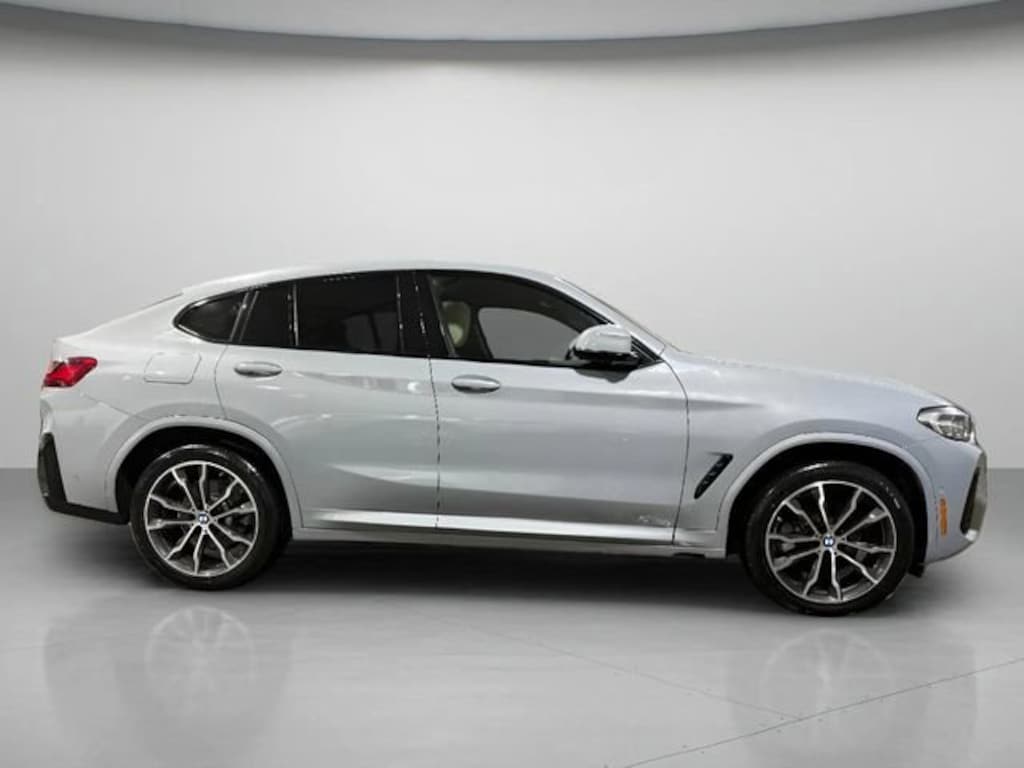 Used 2023 BMW X4 xDrive30i Sports Activity Coupe
