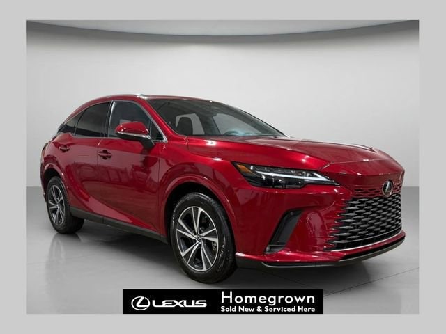 2024 Lexus RX 350's photo