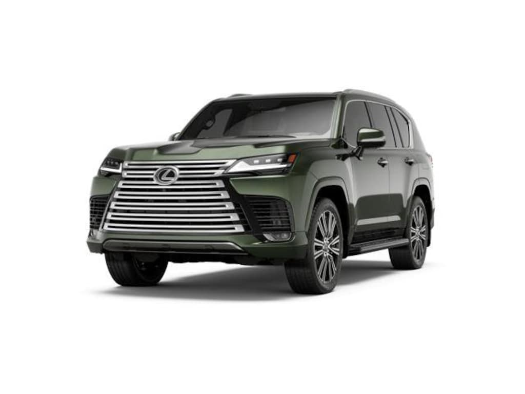 New 2026 Lexus LX 600 600 Luxury Sport Utility