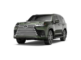 2026 LEXUS LX 600 600 Luxury Sport Utility