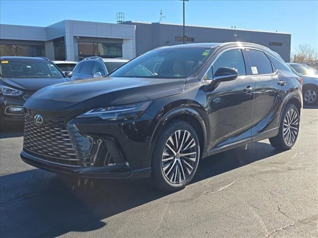 New 2026 Lexus RX 350 Sport Utility