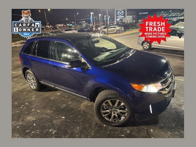 2011 Ford Edge Limited's photo